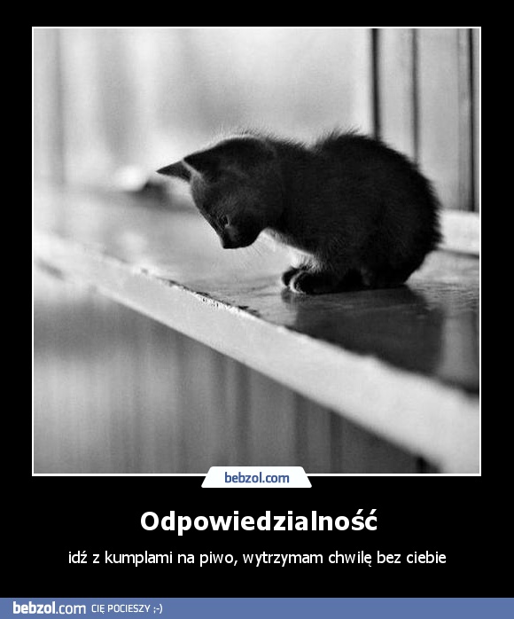 Odpowiedzialność
