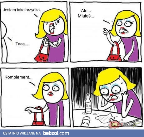 Nie tego się spodziewała