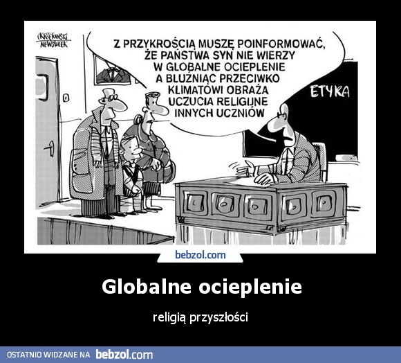 Globalne ocieplenie