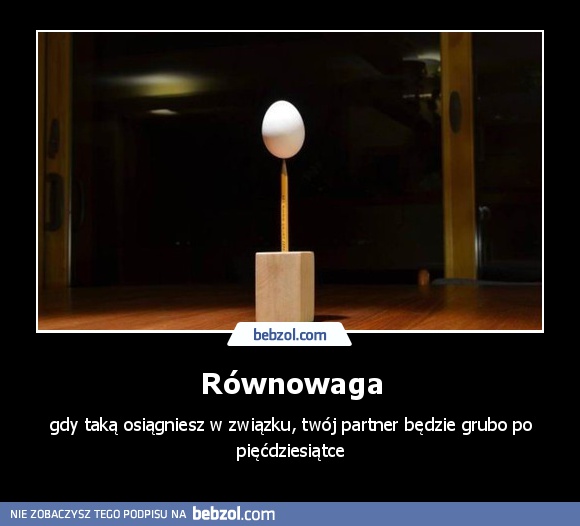 Równowaga