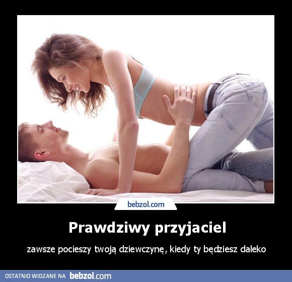 Prawdziwy przyjaciel