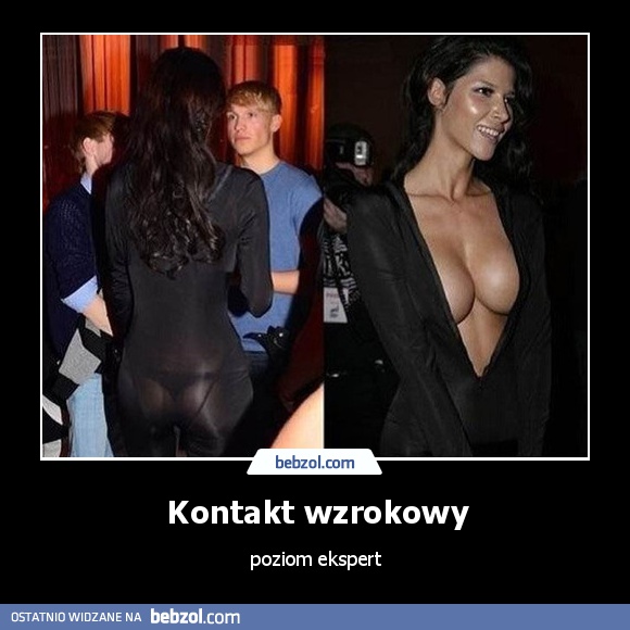 Kontakt wzrokowy