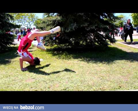 Prawdziwy QWOP, część II