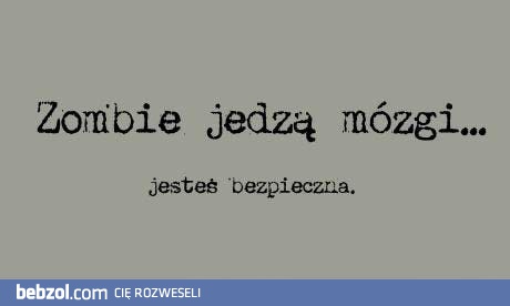 Niektórzy mają to szczęście