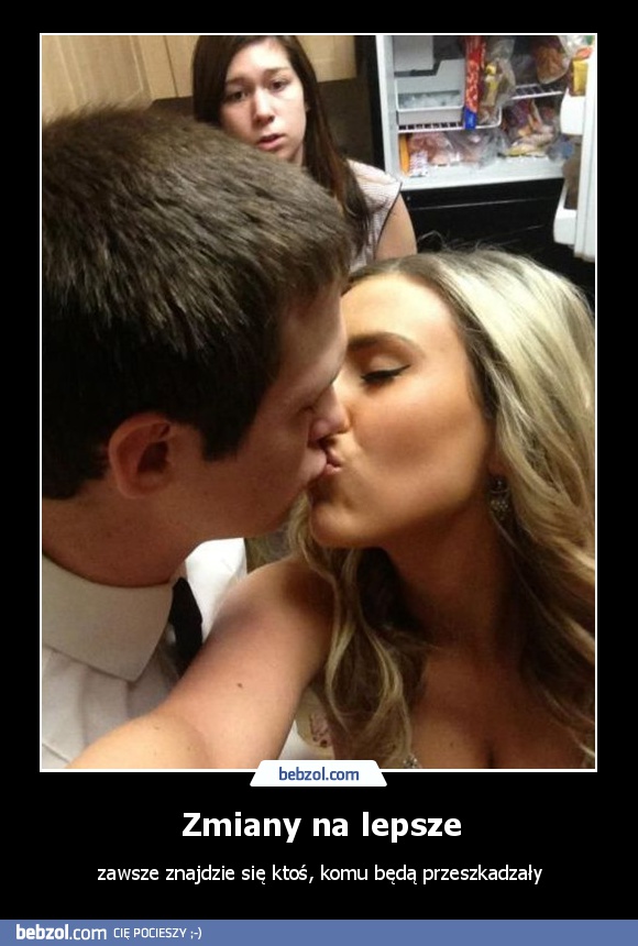 Zmiany na lepsze