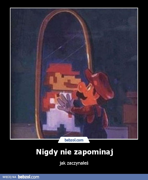 Nigdy nie zapominaj