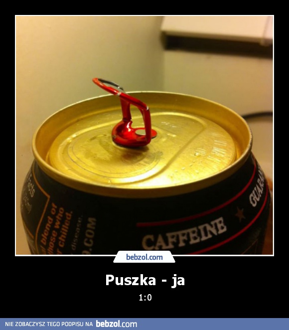 Puszka - ja