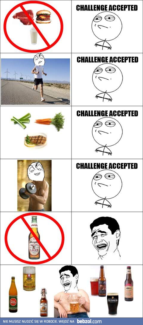 Każdy ma jakąś słabość