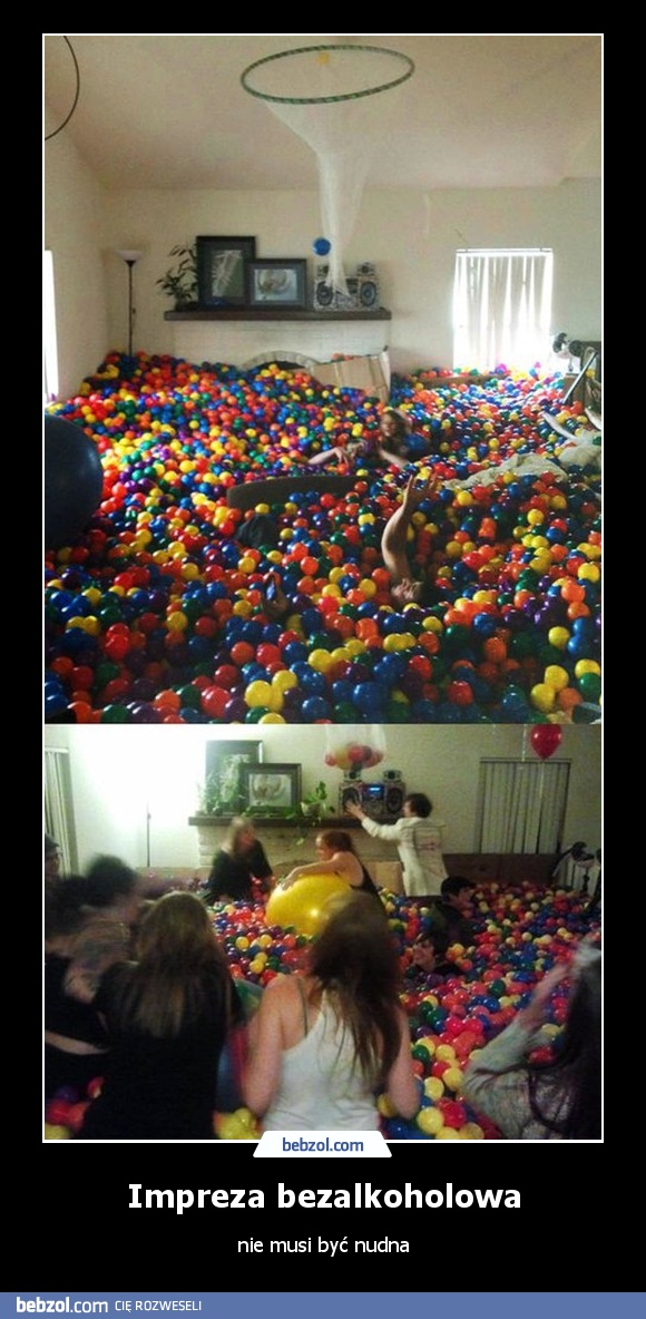 Impreza bezalkoholowa