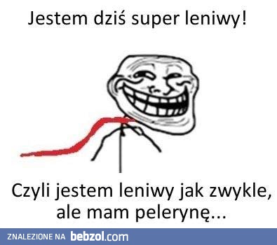 Super leń
