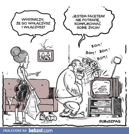 Po co komplikować sobie życie?