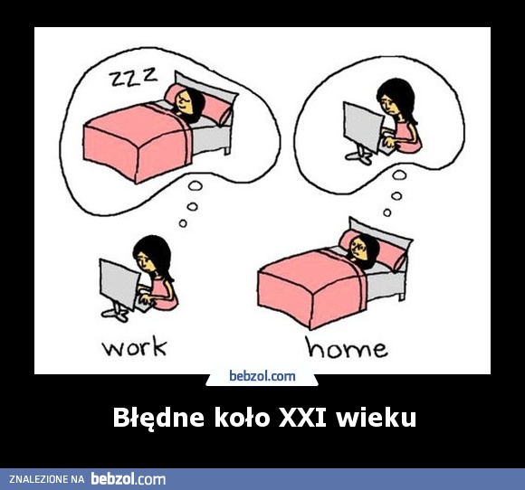 Błędne koło XXI wieku