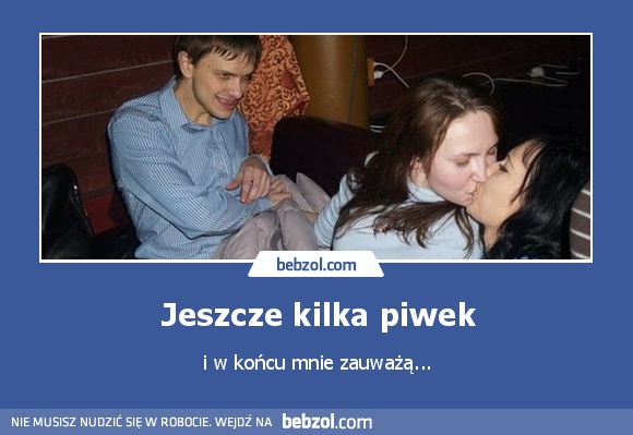 Jeszcze kilka piwek