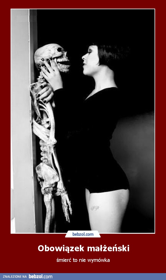 Obowiązek małżeński