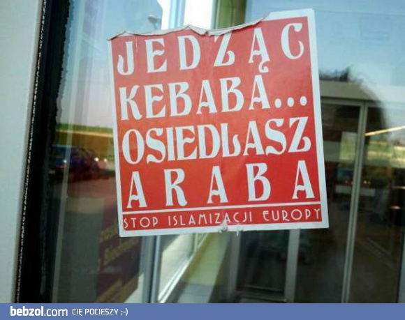 Sprzeciw przeciw islamizacji