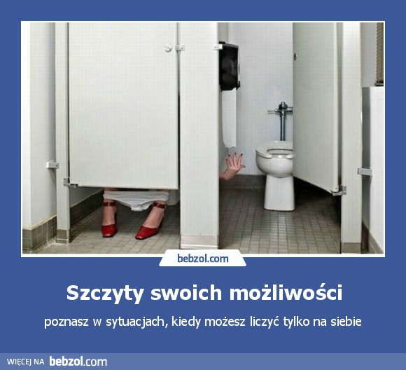 Szczyty swoich możliwości