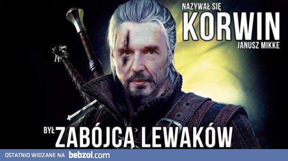 Zabójca lewaków