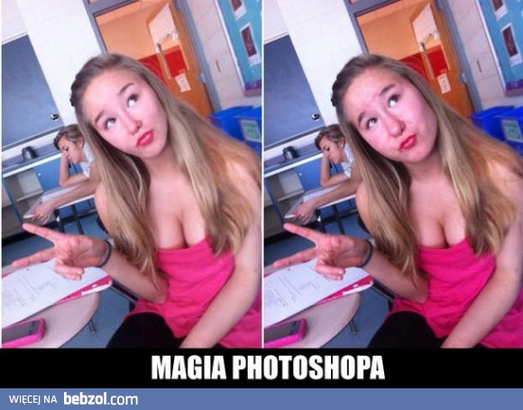 Magia Photoshopa