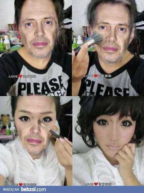 Sekret makijażu Azjatek