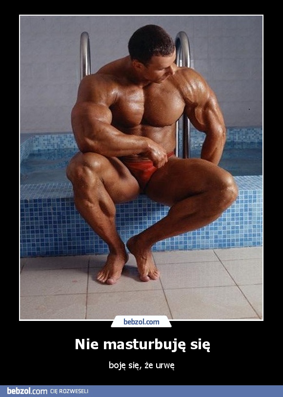 Nie masturbuję się