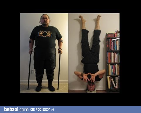 Nigdy, przenigdy się nie poddawaj!