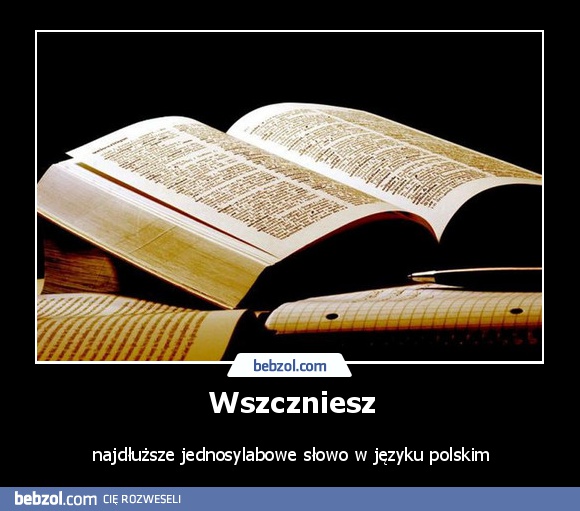 Wszczniesz