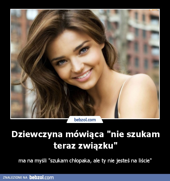 Dziewczyna mówiąca 