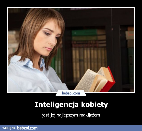 Inteligencja kobiety