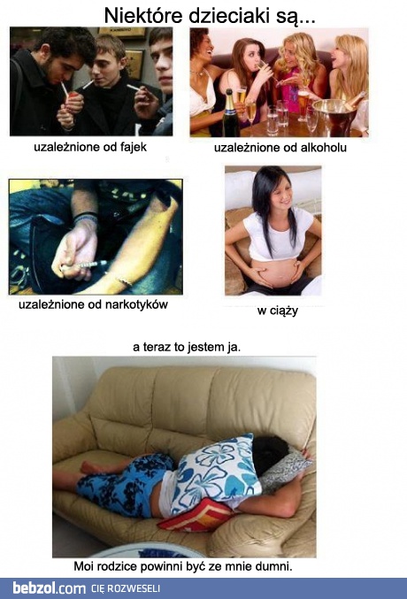 Rodzice powinni być dumni!