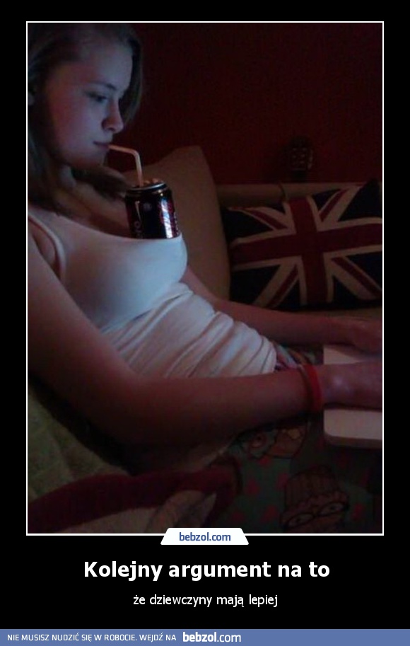 Kolejny argument na to