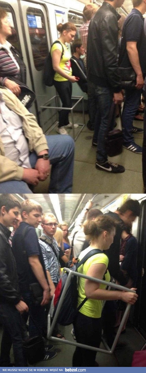 Jak zachować prywatną przestrzeń w komunikacji miejskiej