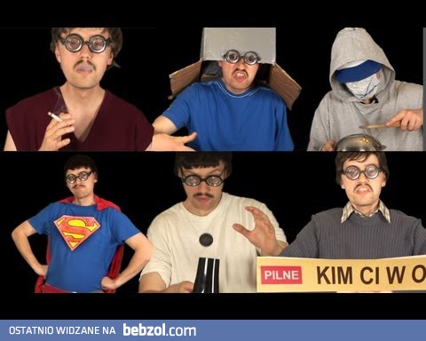 Jutuberzy w macierzy, czyli wciągło mnie do netu!