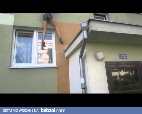 Jak gimbaza wychodzi z domu