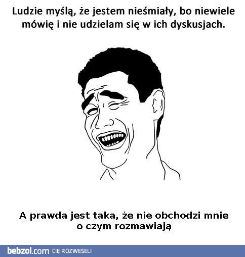 Prawda o nieśmiałości