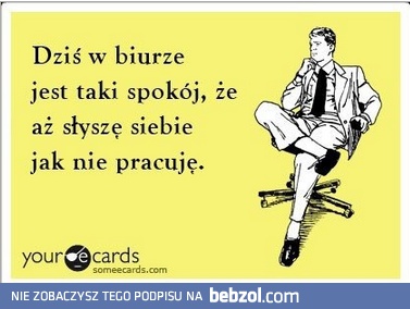 Spokojny dzień