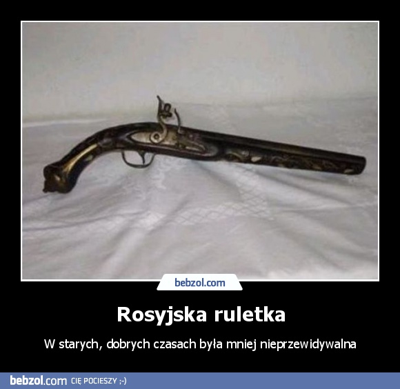 Rosyjska ruletka
