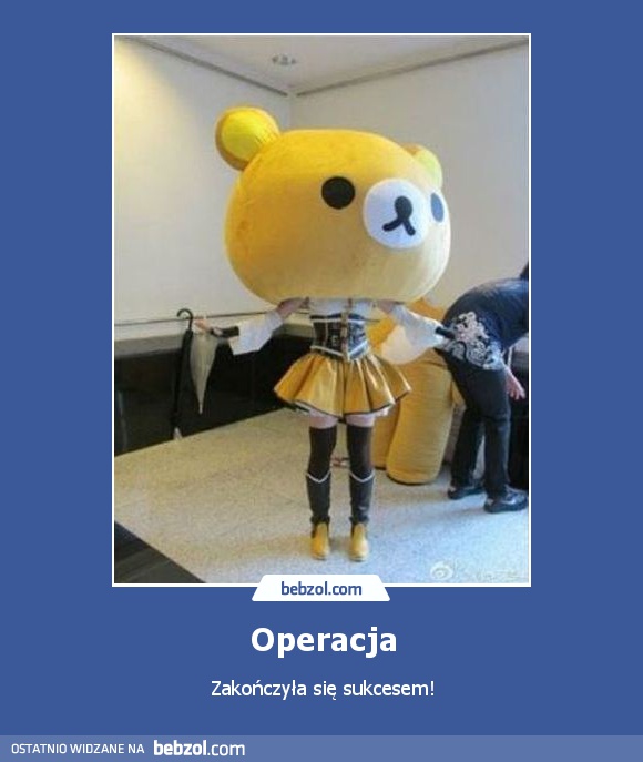 Operacja