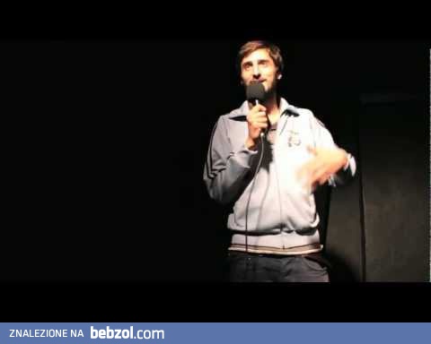 Buchwald o komentatorach sportowych