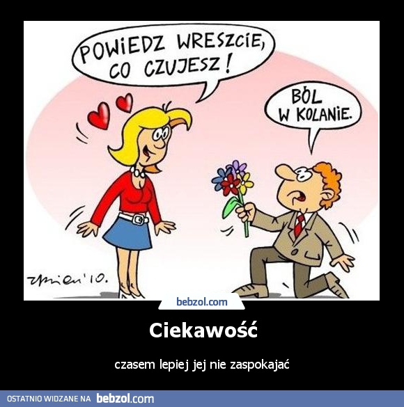 Ciekawość