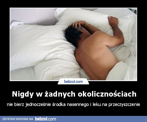 Nigdy w żadnych okolicznościach