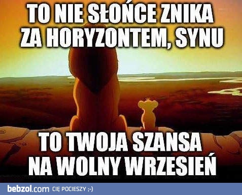Czas ucieka