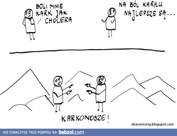 Najlepsze na ból karku