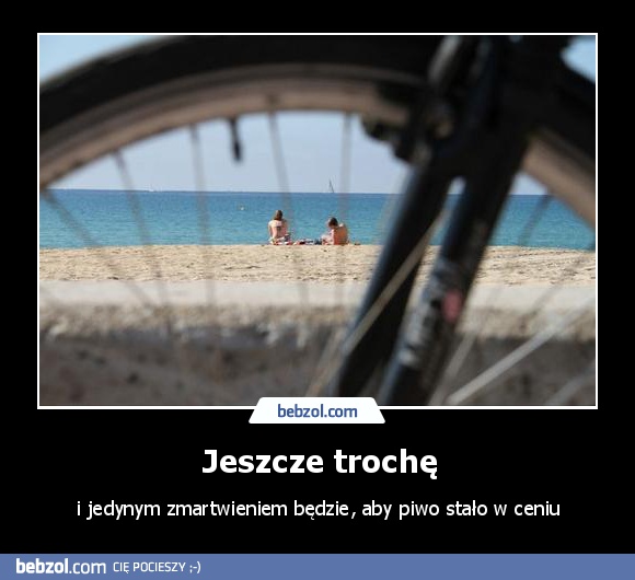 Jeszcze trochę