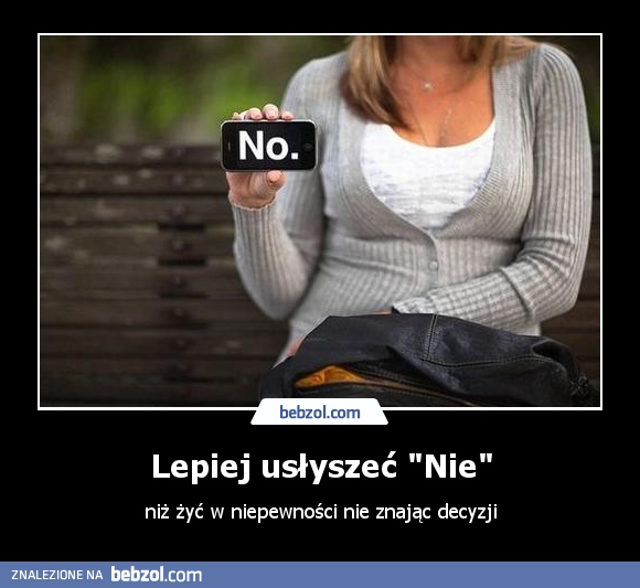 Lepiej usłyszeć 