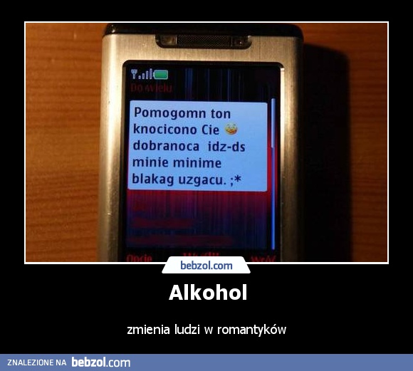 Alkohol