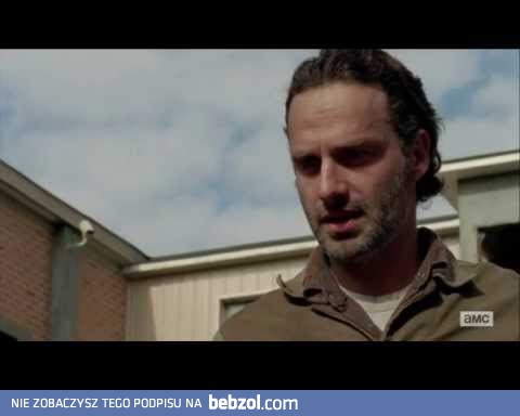 The Walking Dead - This is what it feels like