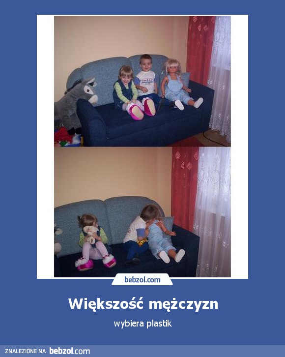 Większość mężczyzn