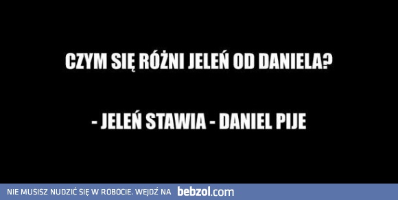 Teraz widzę różnicę!