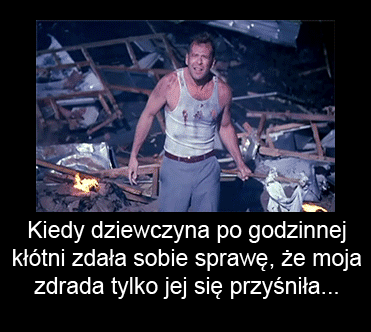Kochanie, możemy już iść spać?