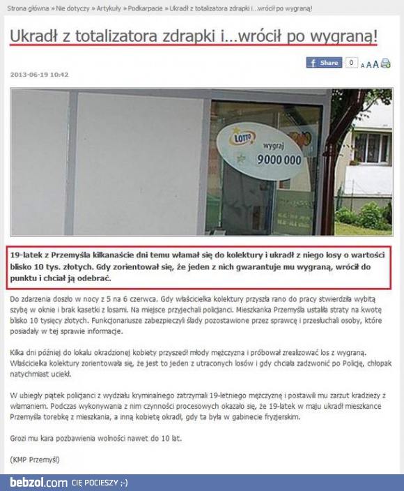 Zbrodnia prawie idealna